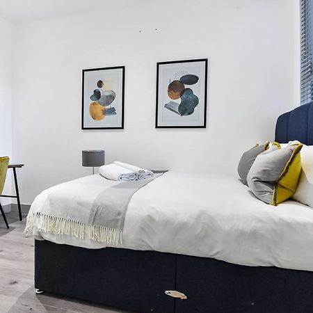 Lovely 2 Bedroom Apartment In Greater London Kültér fotó