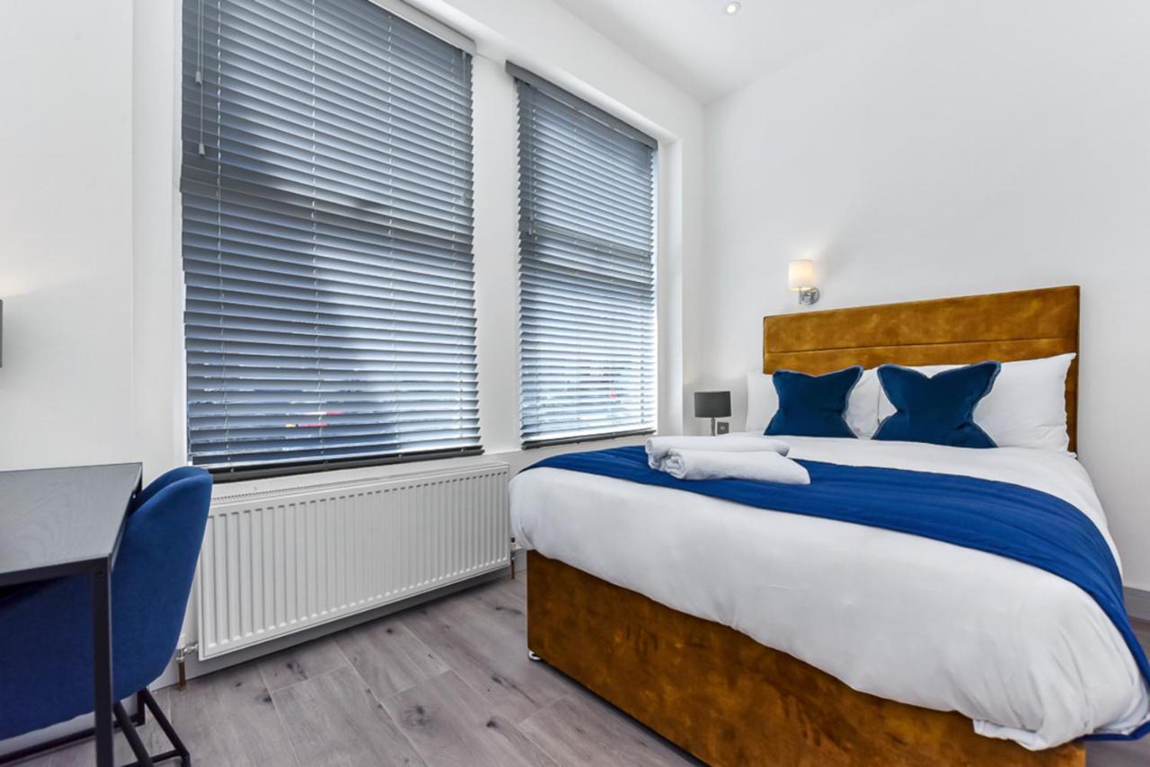 Lovely 2 Bedroom Apartment In Greater London Kültér fotó