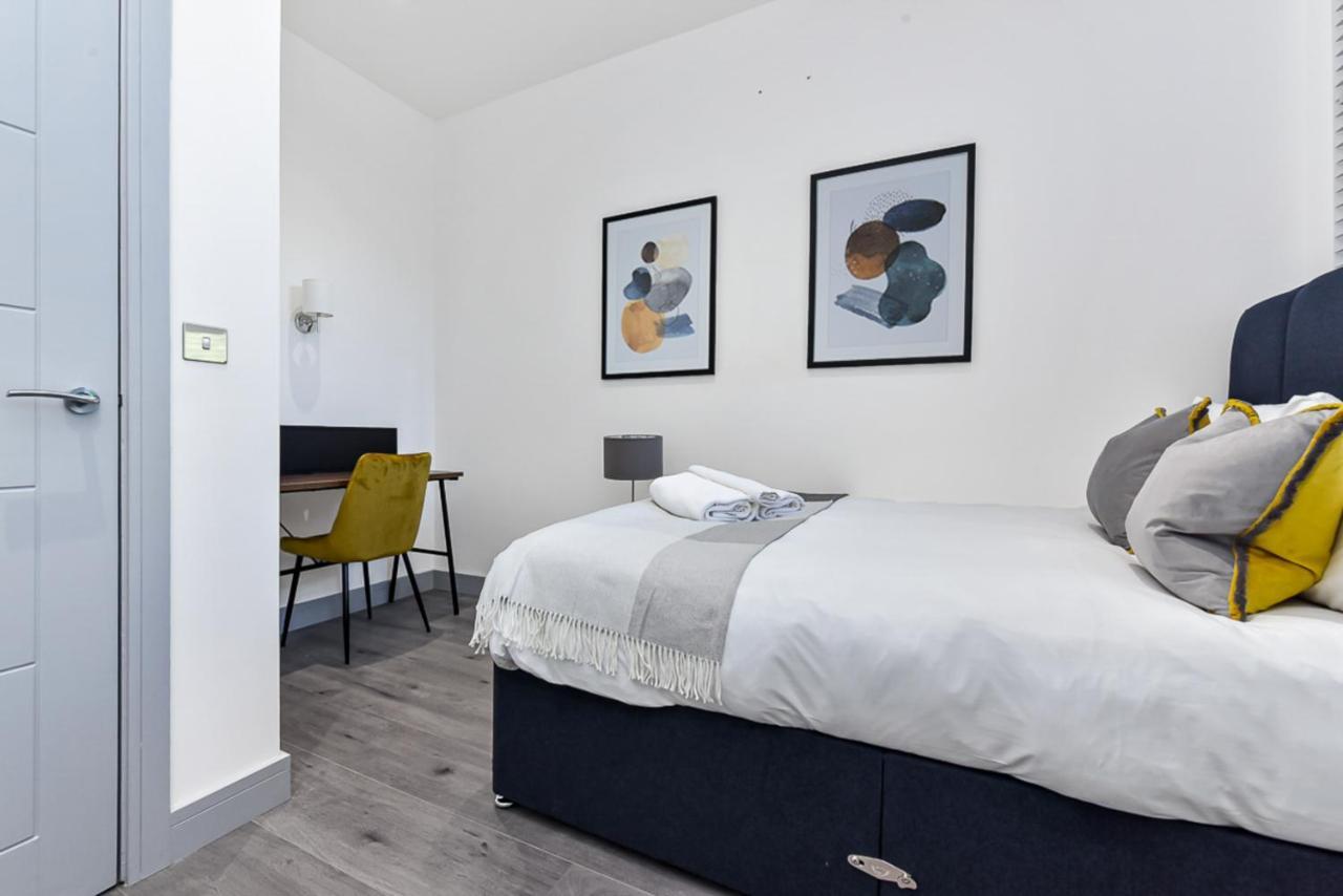 Lovely 2 Bedroom Apartment In Greater London Kültér fotó