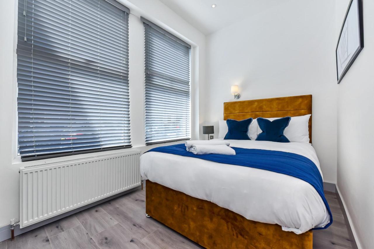 Lovely 2 Bedroom Apartment In Greater London Kültér fotó