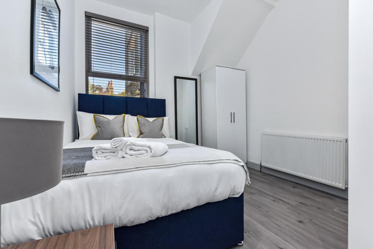 Lovely 2 Bedroom Apartment In Greater London Kültér fotó