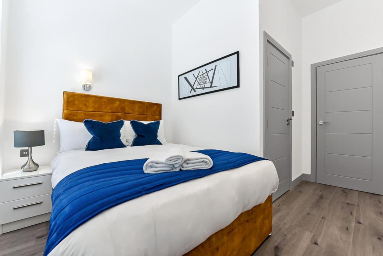 Lovely 2 Bedroom Apartment In Greater London Kültér fotó